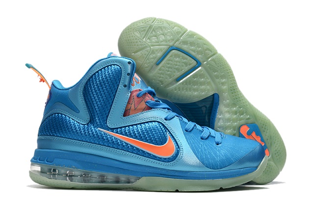 men lebron IX shoes-003